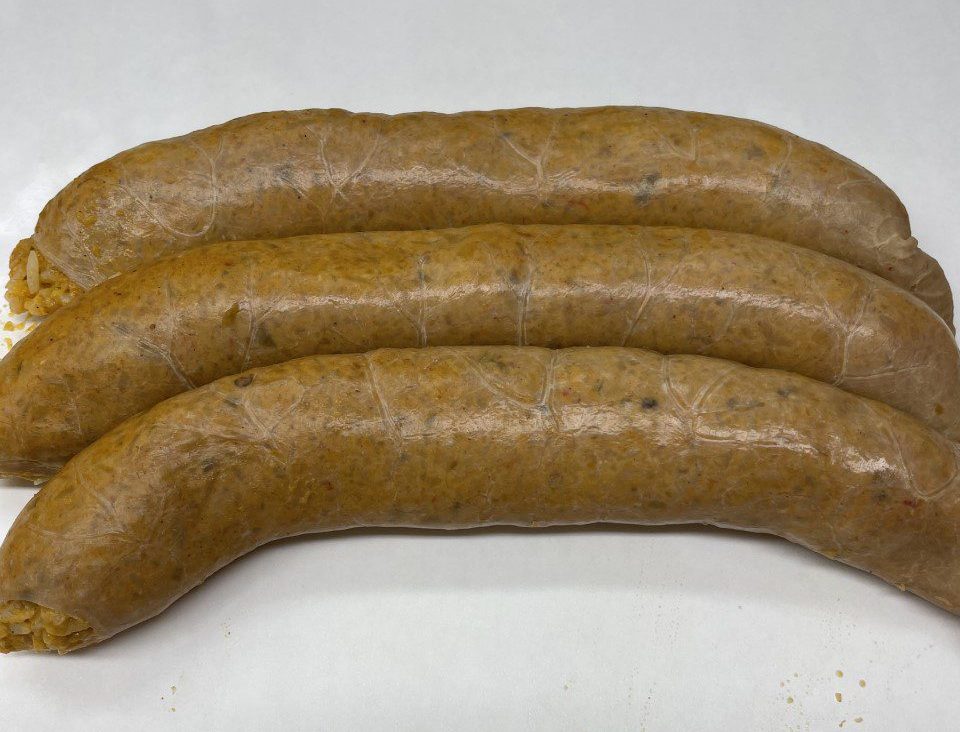 NolaCajun Best Stop Crawfish Boudin Louisiana Cajun Boudin New Orleans