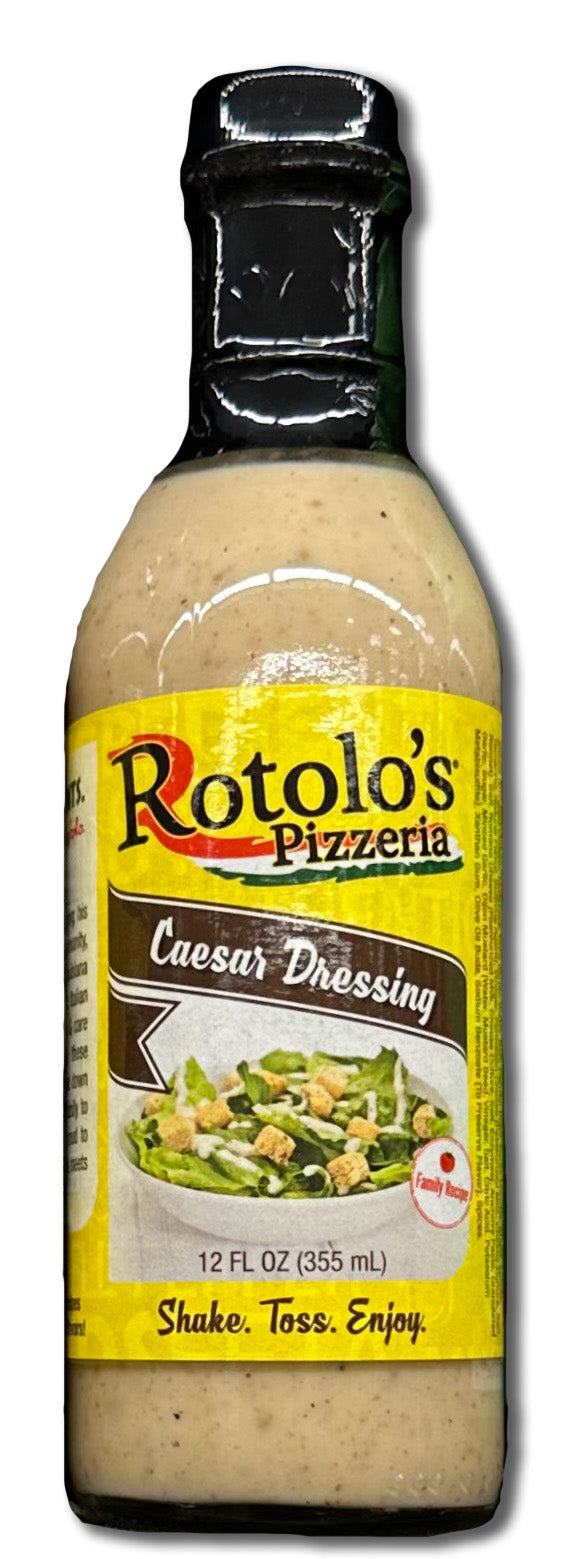 NolaCajun Rotolo's Balsamic Dressing Louisiana Italian Style Vinaigrette New Orleans