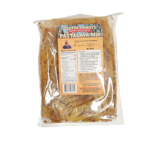 NolaCajun Southern Boyz Pastalaya Mix Louisiana Cajun Pastalaya New Orleans