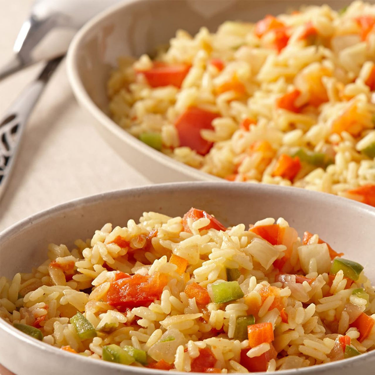 NolaCajun Zatarain's Rice Pilaf Package Louisiana Cajun Rice Pilaf