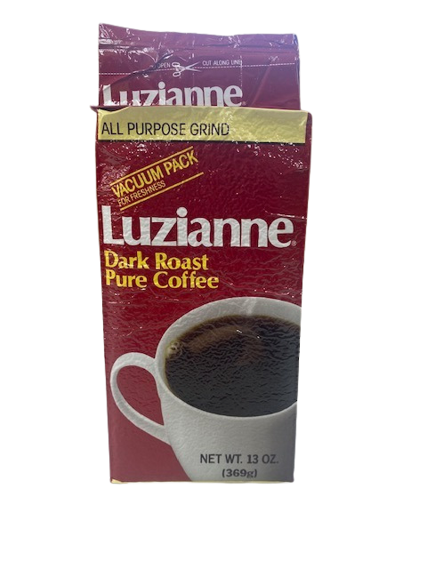 NolaCajun Luzianne Dark Roast Pure Coffee Louisiana