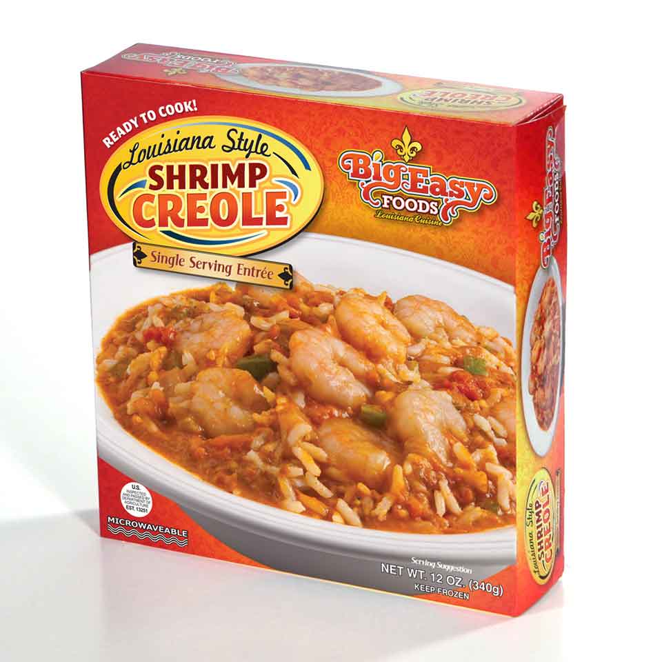 NolaCajun Big Easy Shrimp Creole Louisiana Cajun Shrimp New Orleans