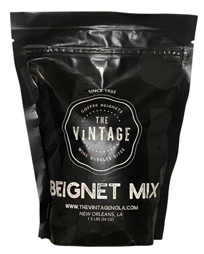 NolaCajun The Vintage NOLA Beignet Mix New Orleans