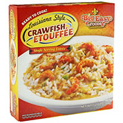Big Easy Crawfish Etouffee - Louisiana Cajun Crawfish Etouffee Frozen Entree