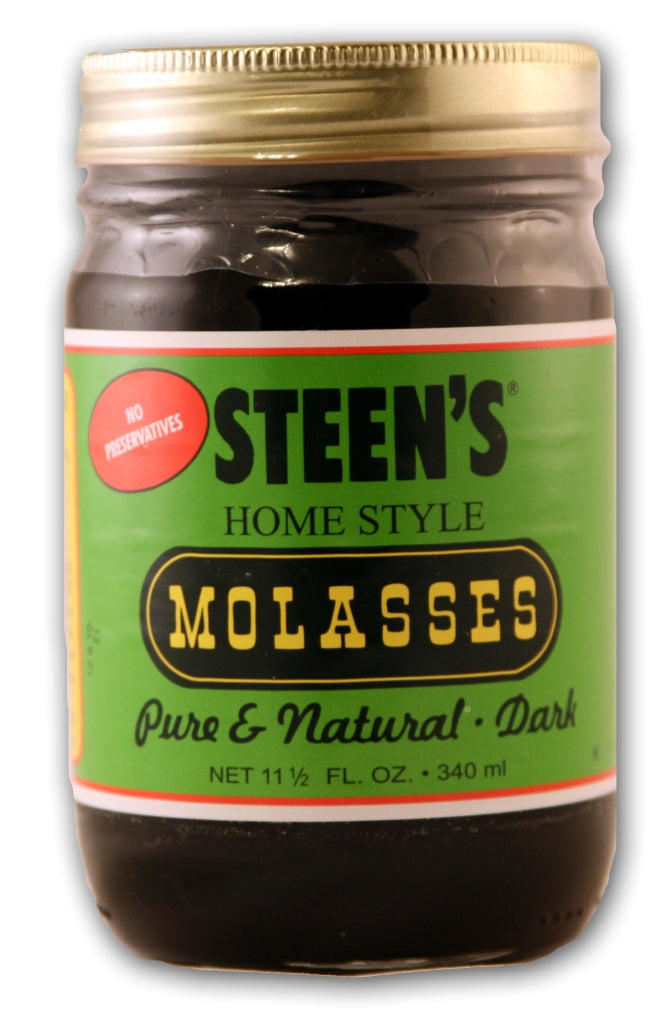 NolaCajun Steen's Molasses Louisiana Pure Cane Molasses Southern Baking Ingredient