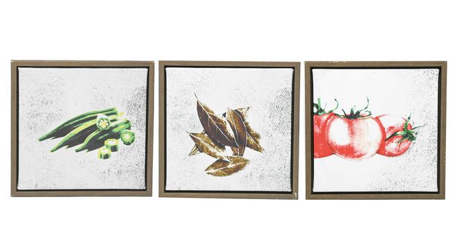 NolaCajun Gumbo Ingredients Wall Decor Louisiana Kitchen Art New Orleans Gumbo