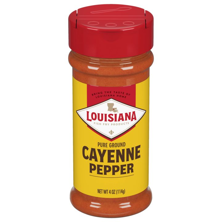 NolaCajun Louisiana Fish Fry Cayenne Pepper Louisiana Cajun Cayenne Spice