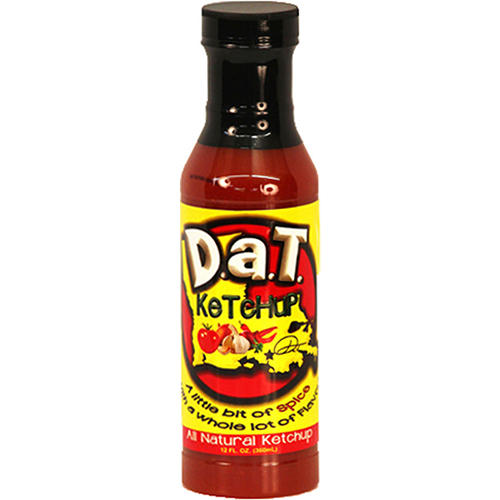 NolaCajun DaT Ketchup Louisiana Cajun Condiment New Orleans