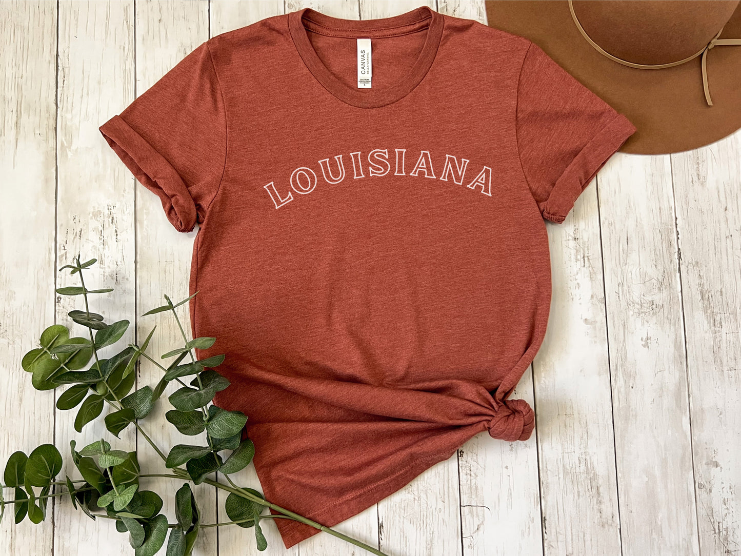 NolaCajun Louisiana Tshirt Lifestyle View Louisiana Cajun Spirit New Orleans