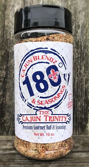 NolaCajun Cajun Blendz The Cajun Trinity Seasoning Louisiana Cajun Spice New Orleans