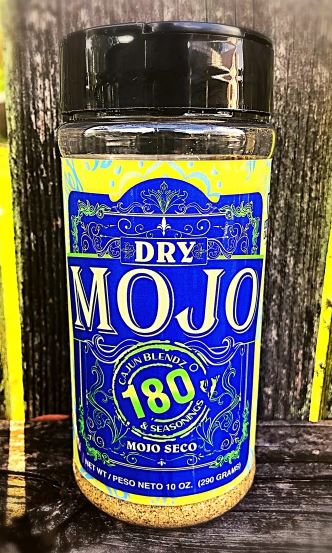NolaCajun Cajun Blendz Dry Mojo Seasoning Louisiana Cajun Spice New Orleans