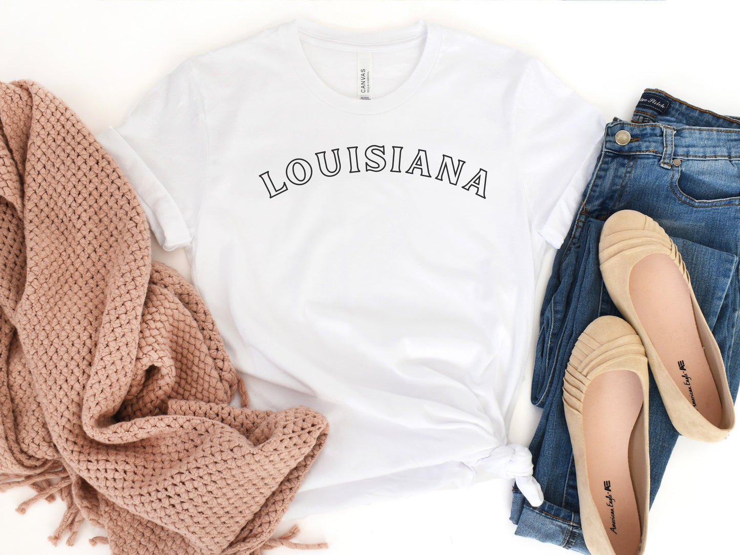 Louisiana Tshirt