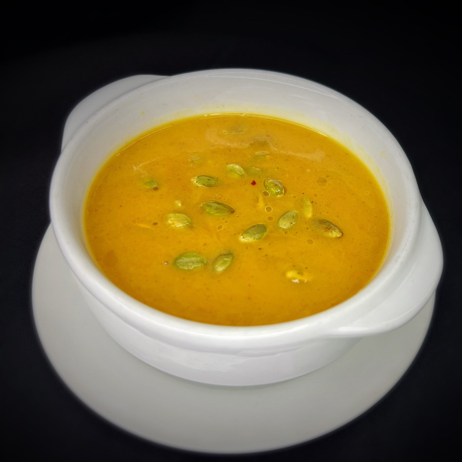NolaCajun Butternut Squash Soup Louisiana New Orleans Gourmet Comfort Soup