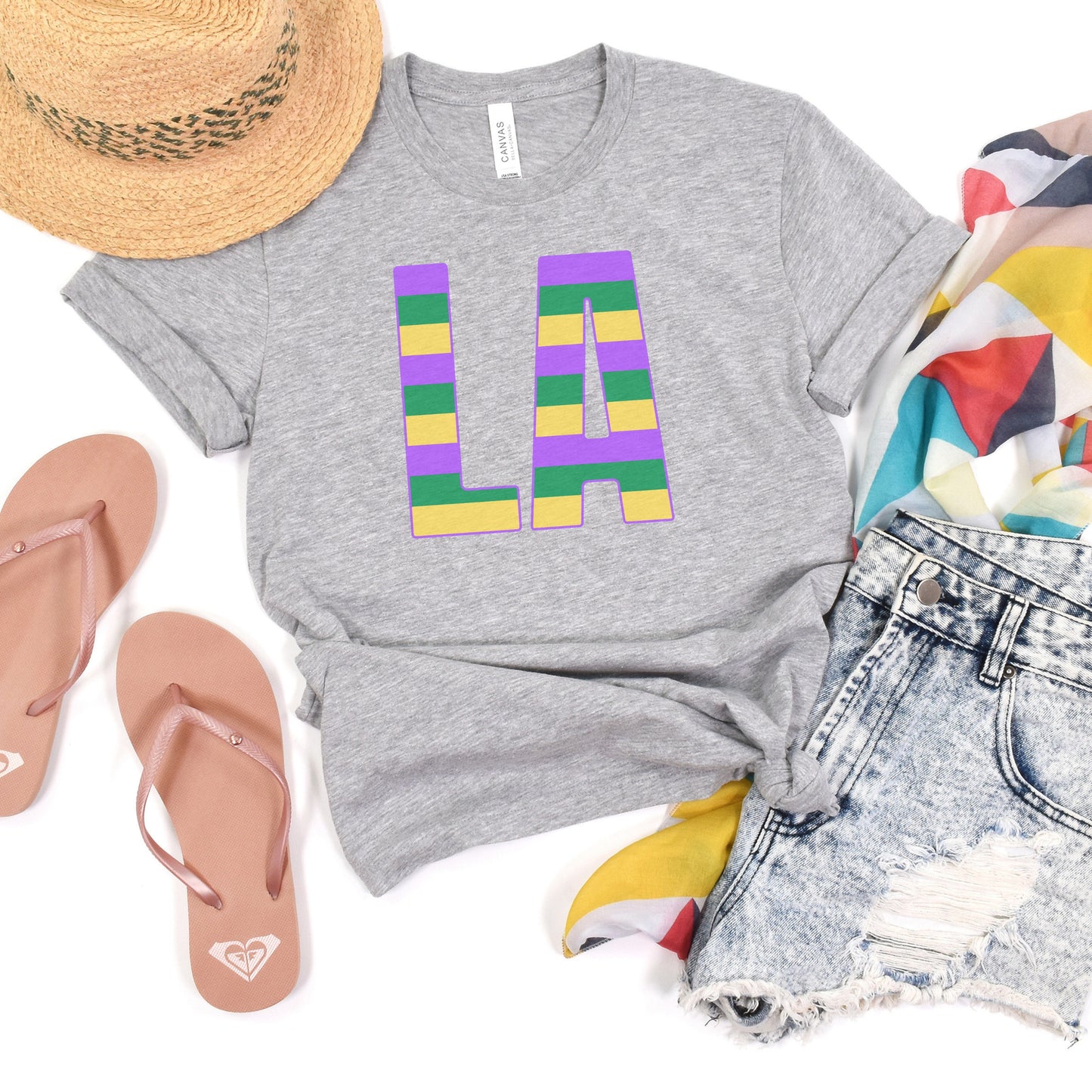 Mardi Gras LA Shirt