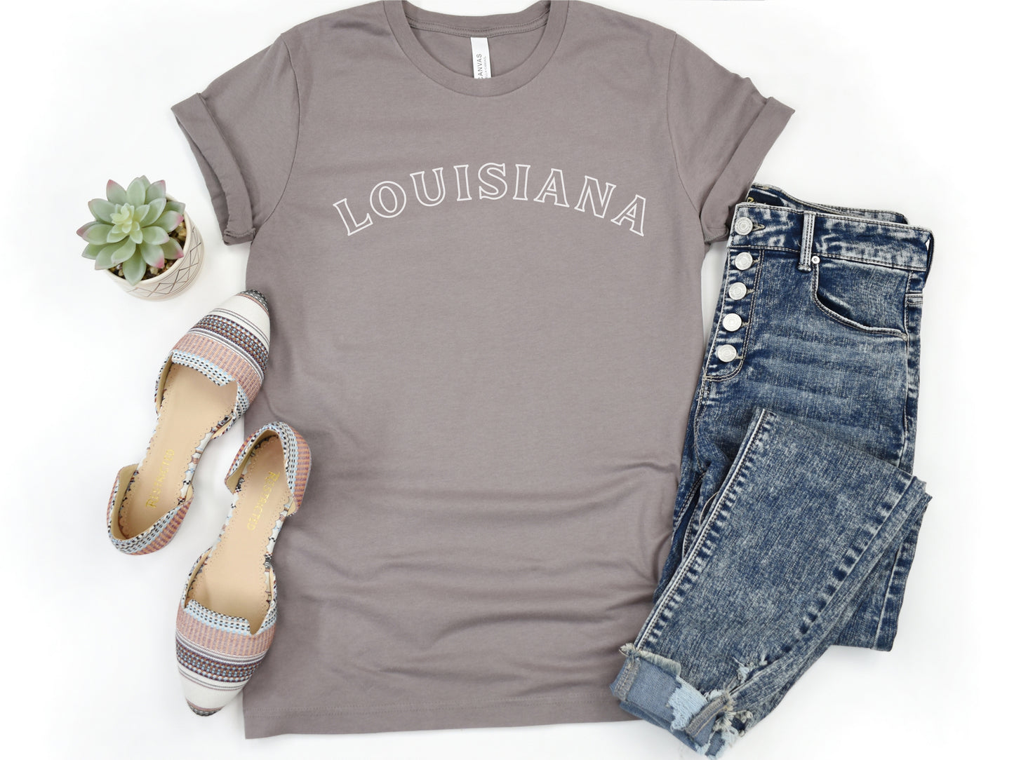Louisiana Tshirt