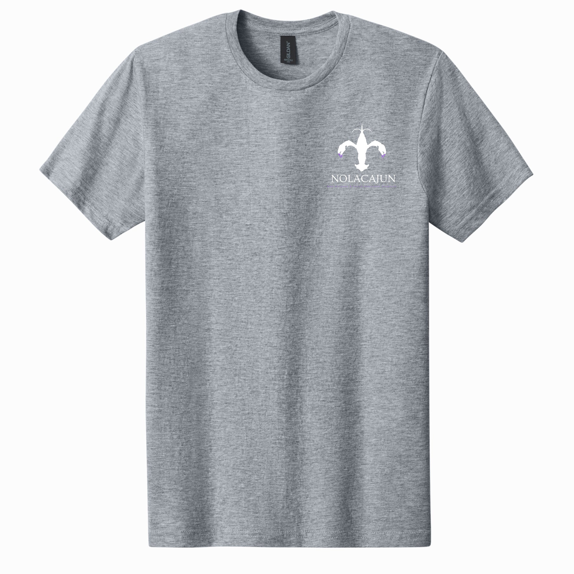 NolaCajun Mardi Gras Oak Tshirt Logo View Louisiana Mardi Gras New Orleans Gift
