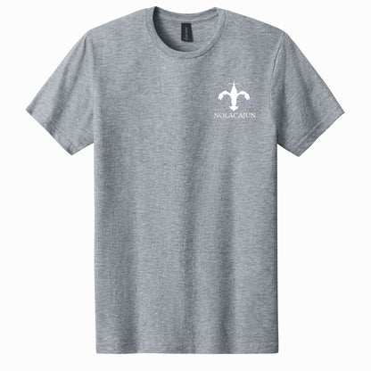 NolaCajun Mardi Gras Oak Tshirt Logo View Louisiana Mardi Gras New Orleans Gift