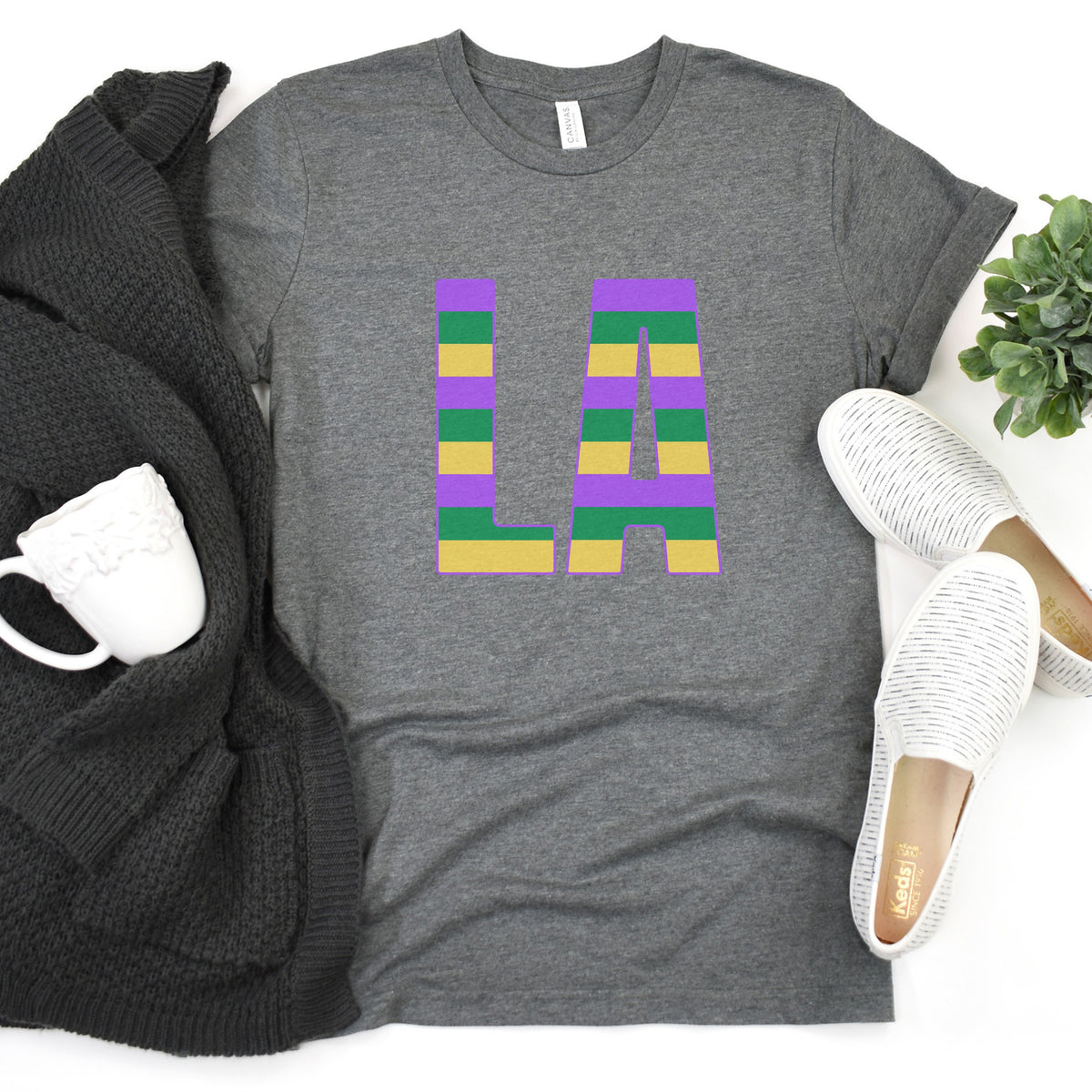 Mardi Gras LA Shirt
