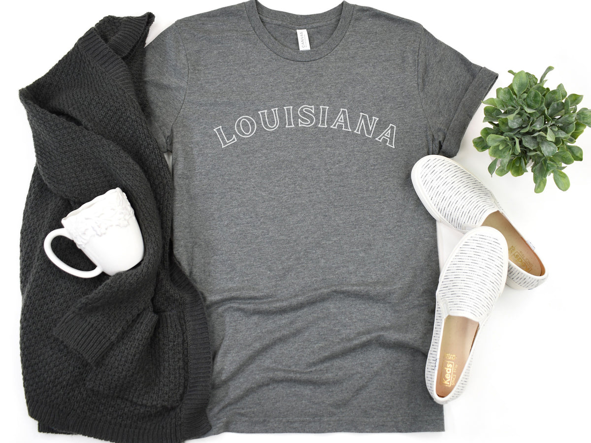 Louisiana Tshirt
