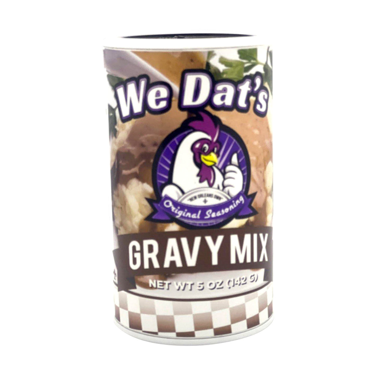 NolaCajun We Dat Brown Gravy Louisiana Cajun Brown Gravy New Orleans Sauce