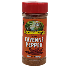 NolaCajun Cajun Land Cayenne Pepper Louisiana Cajun Cayenne Pepper Spice