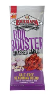 NolaCajun Louisiana Fish Fry Boil Booster Zesty Cajun Seafood Boil Spice Louisiana