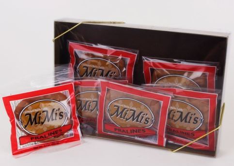 NolaCajun MiMi's Pralines New Orleans Candy Louisiana Creole Sweet Praline