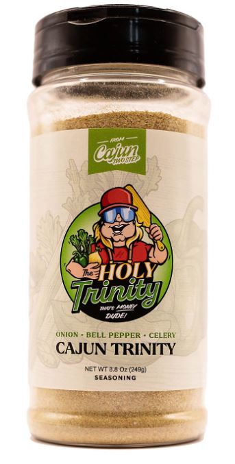 NolaCajun Holy Trinity Seasoning Blend Louisiana Cajun Cooking Base New Orleans