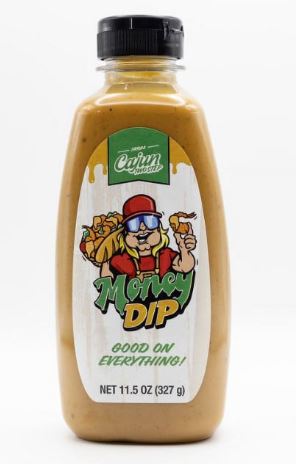 NolaCajun Cajun Two Step Money Dip Louisiana Cajun Dip Mix New Orleans Flavor