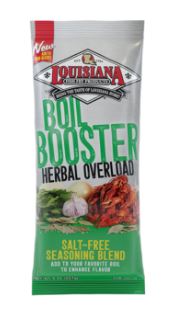 NolaCajun Louisiana Fish Fry Boil Booster Cajun Seafood Boil Spice Louisiana