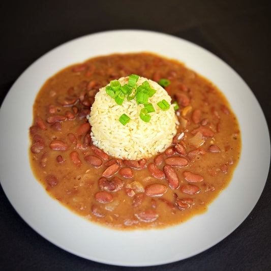 NolaCajun Red Beans Vegetarian Louisiana Cajun Red Beans New Orleans Classic