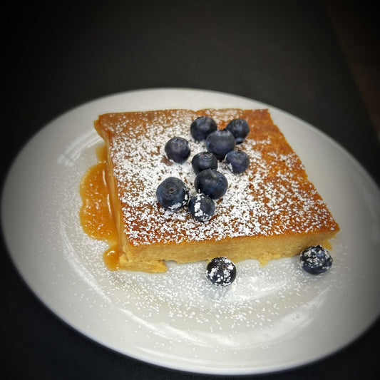 NolaCajun Bread Pudding with French Bread Louisiana New Orleans Classic Dessert