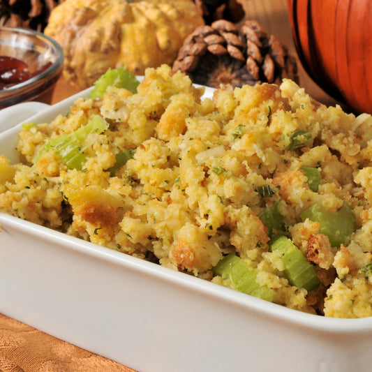 NolaCajun Jalapeno Cornbread Dressing Louisiana Cajun Side Dish New Orleans