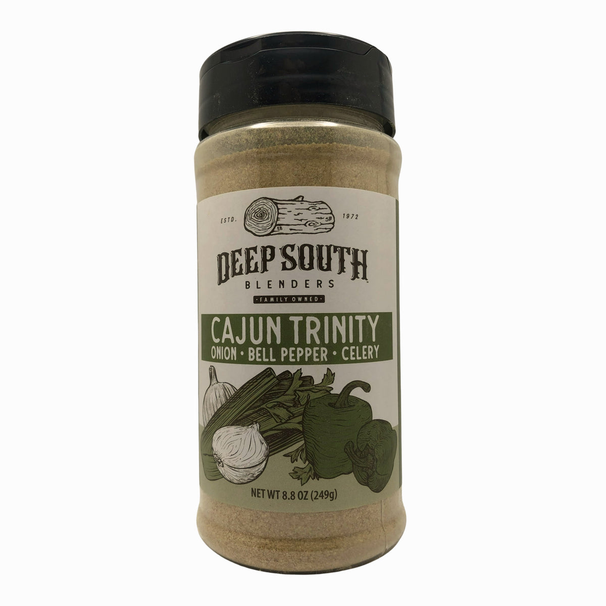 NolaCajun Deep South Cajun Trinity Louisiana Cajun Vegetables New Orleans