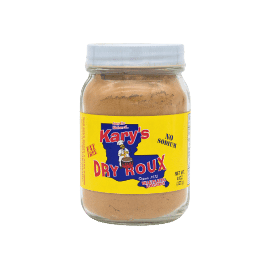 NolaCajun Kary's Dry Roux Louisiana Cajun Roux New Orleans Gumbo Base