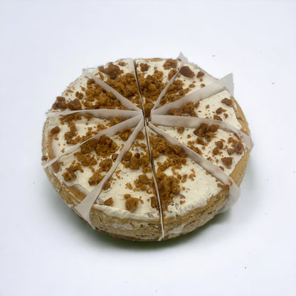 NolaCajun Praline Pecan Cheesecake Louisiana New Orleans Dessert
