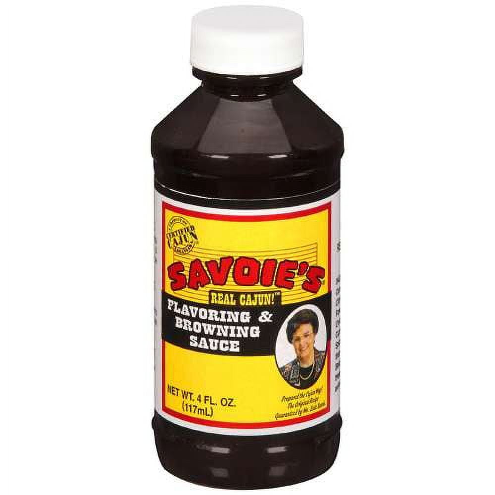 NolaCajun Savoie's Browning Sauce Louisiana Cajun Kitchen Staple Gravy Darkener