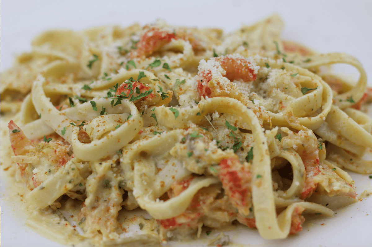 NolaCajun Crawfish Fettuccine Louisiana Cajun Seafood Pasta New Orleans