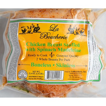NolaCajun Spinach Madeleine Stuffed Chicken Breast Louisiana Cajun Stuffed Chicken