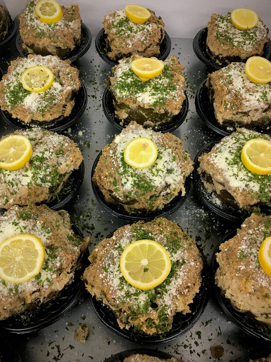 NolaCajun Stuffed Italian Artichoke Louisiana Italian New Orleans Style Gift