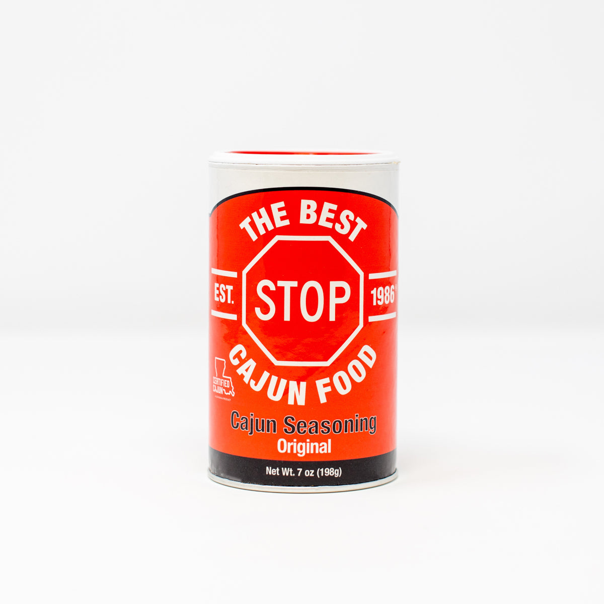 NolaCajun Best Stop Cajun Seasoning Louisiana Cajun All Purpose Spice New Orleans