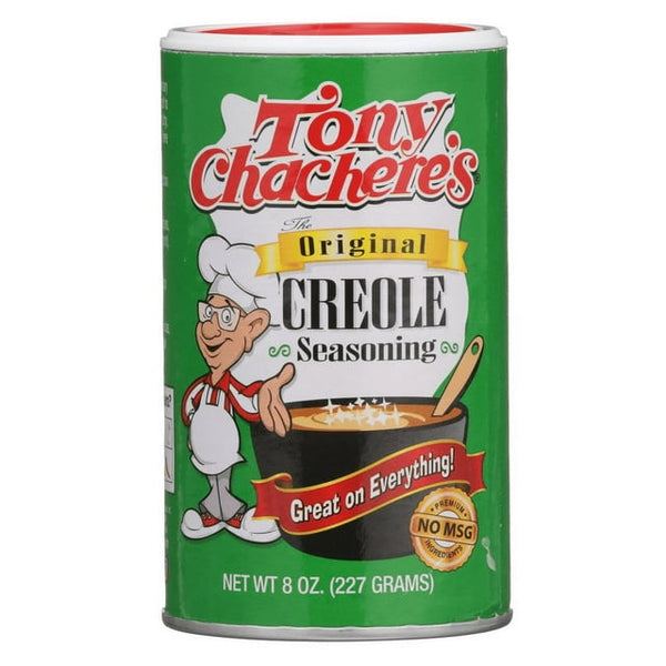 NolaCajun Tony Chachere's Original Creole Seasoning Louisiana Classic Cajun Seasoning Blend