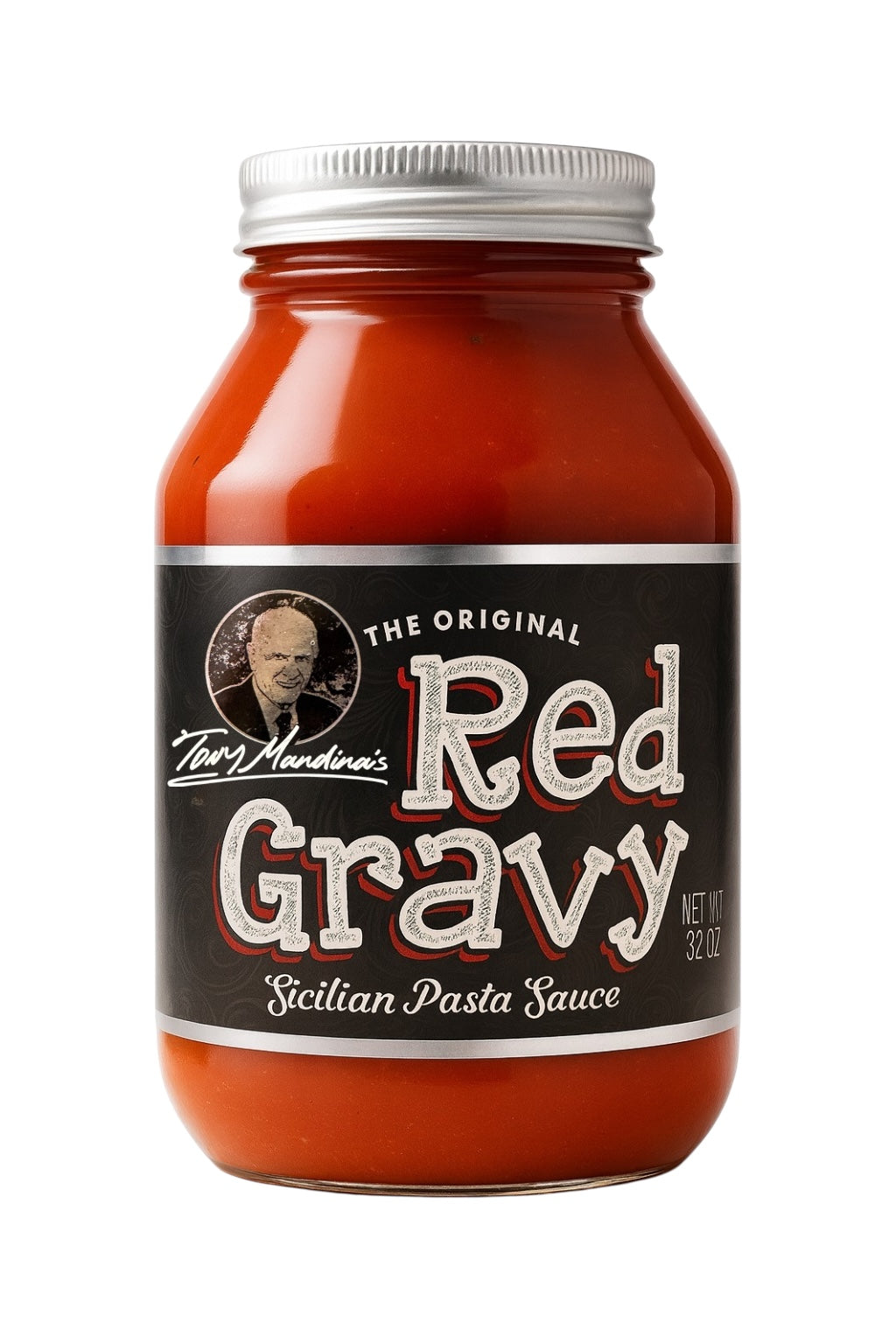 NolaCajun Tony Mandina's Restaurant Red Gravy Louisiana Italian Tomato Sauce New Orleans