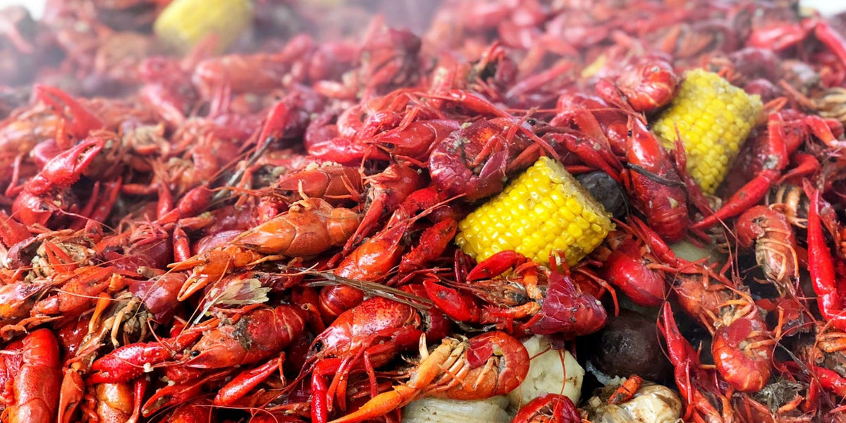 Authentic Louisiana Cajun food shipped nationwide from NolaCajun