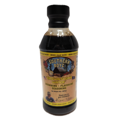 NolaCajun Southern Boyz Brown Sugar Water Louisiana Cajun BBQ Marinade