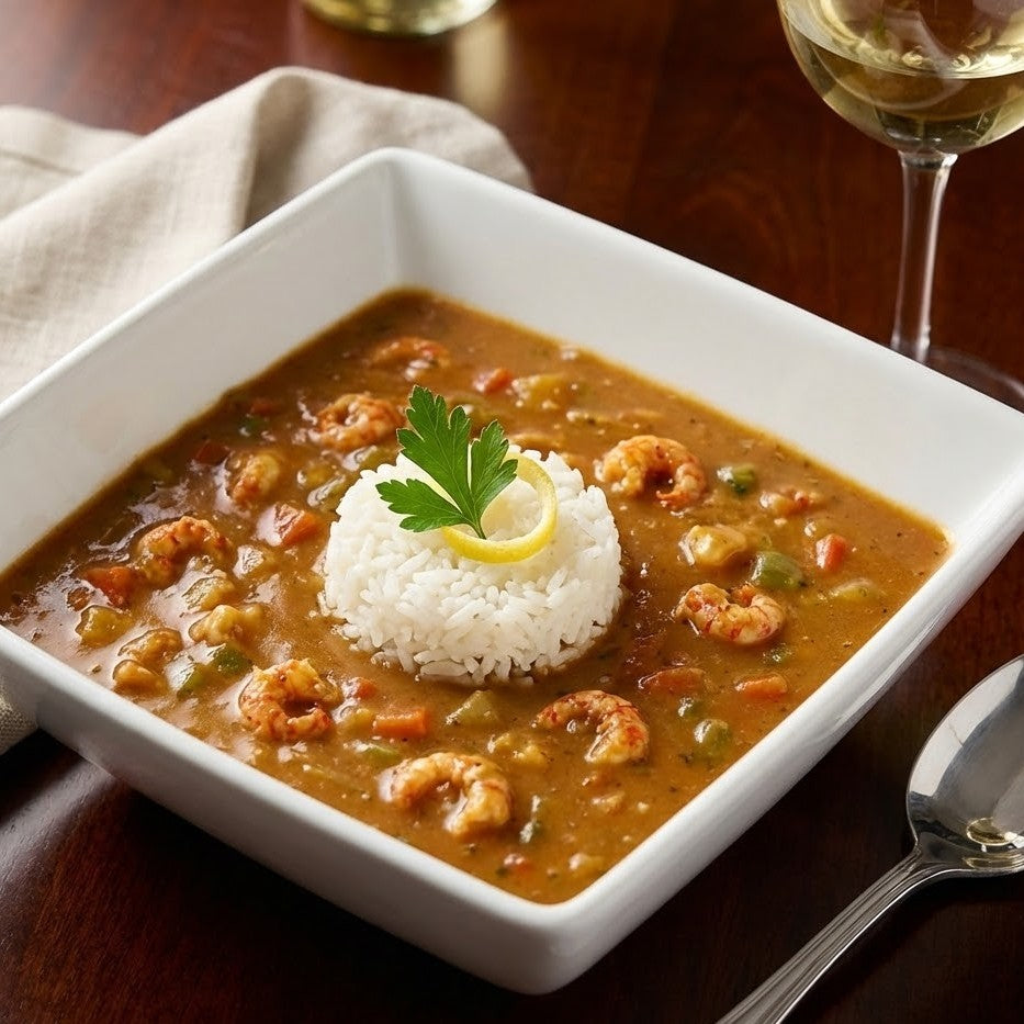 NolaCajun Crawfish Etouffee Louisiana Classic Cajun Seafood New Orleans