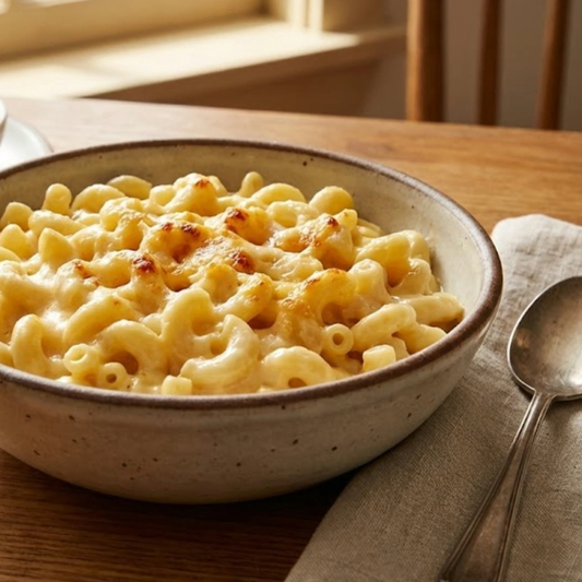 NolaCajun Macaroni and Cheese Louisiana New Orleans Southern Comfort Food