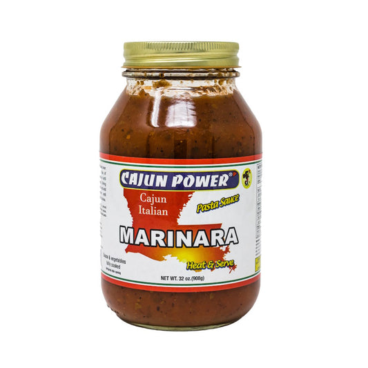 NolaCajun Cajun Power Marinara Sauce Louisiana Cajun Italian Marinara New Orleans