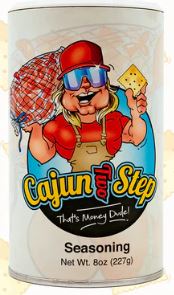 NolaCajun Cajun Two Step Original Seasoning Louisiana Cajun Spice New Orleans