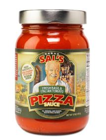 NolaCajun Sals Fresh Basil Italian Tomato Pizza Sauce Louisiana Italian New Orleans